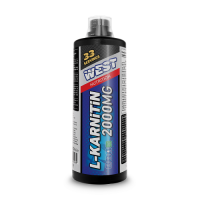 West Nutrition L-Carnitine 2000 Mg 1000 Ml